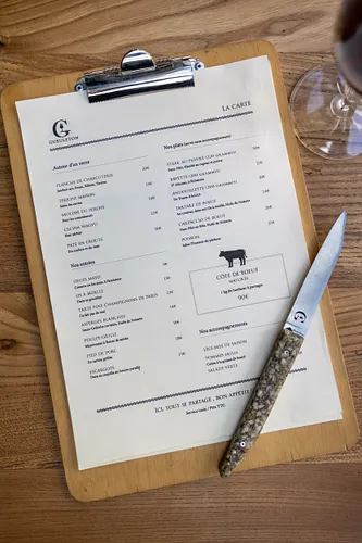 Gueuleton Restaurant Paris