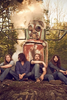 The Sheepdogs + Guest