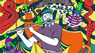 Kraken Circus #2: Odjbox, Captain Flatcap, Trackwasher, Dj Prosper, Audioflow, Paul H4ck, LaChips