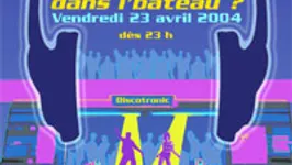 Y a t'il un Dj dans l'Bateau ?