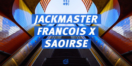 Concrete: Jackmaster, Francois x, Saoirse