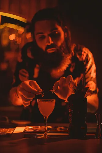 Spootnik Bar Paris