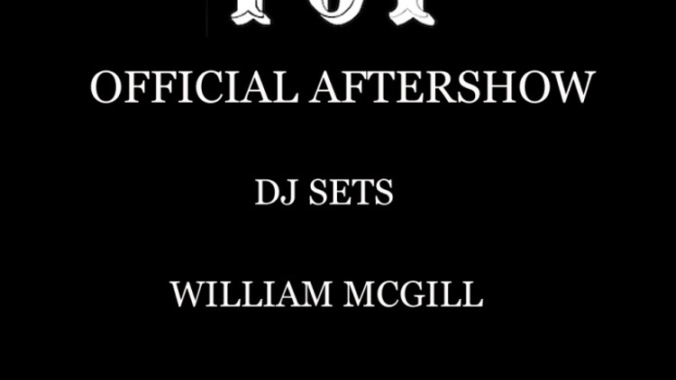 Toy Official Aftershow