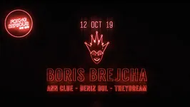 T7 x FCKNG Serious : Boris Brejcha