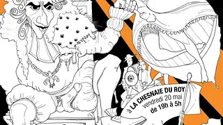 Le Doigt Soleil à la Poursuite des Sans Culottes !