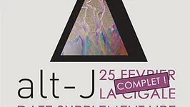 Alt j + guests