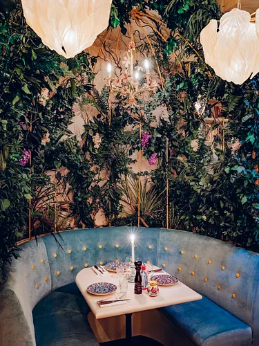 Libertino Restaurant Paris
