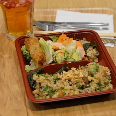 Lüük, la nouvelle cantine asiatique qu'on va squatter