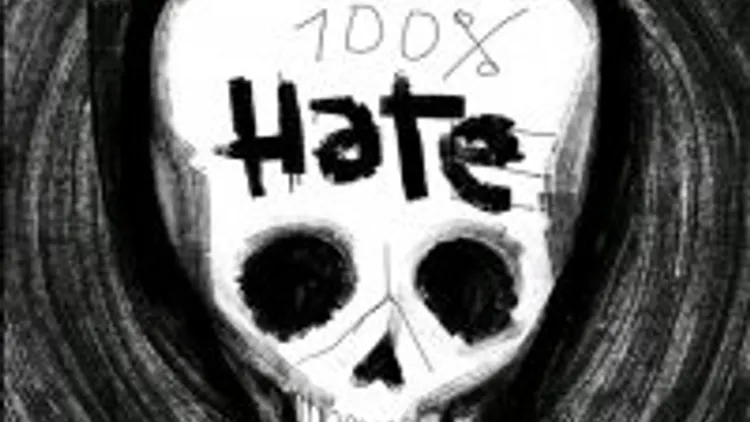 100% Hate