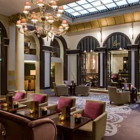 Lindbergh Bar - le bar du Radisson Blu Ambassador Hôtel