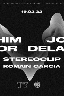 T7: Joachim Pastor & Joris Delacroix