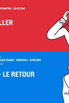 Nouvel An Belge - Thalys Explore Belgian Pop