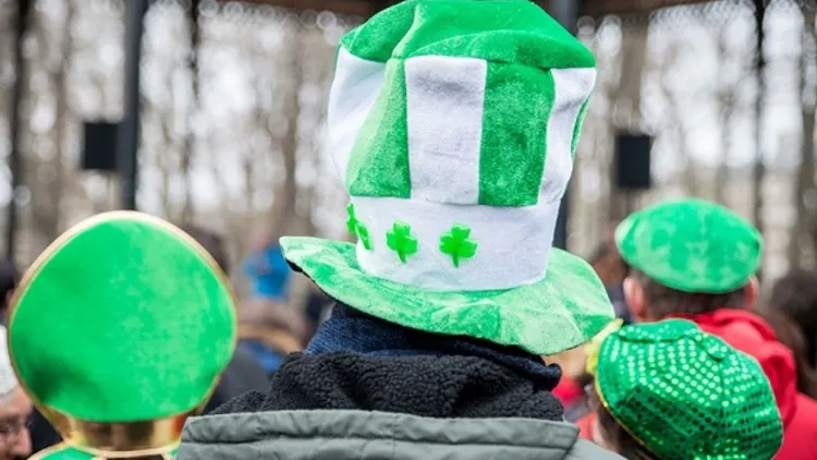 La Saint Patrick au Centre Culturel Irlandais