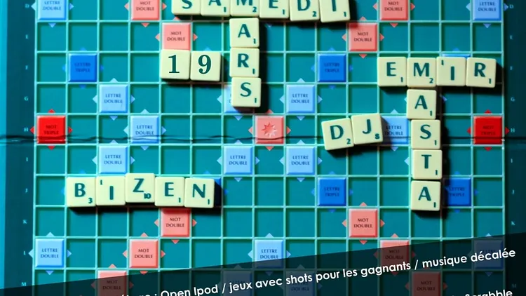 LA CONTRESOIREE