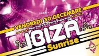 Ibiza Sunrise