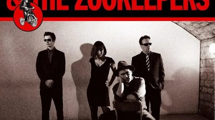 David Rosane & The Zookeepers