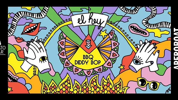 El Hey BBQ Diddy Bop