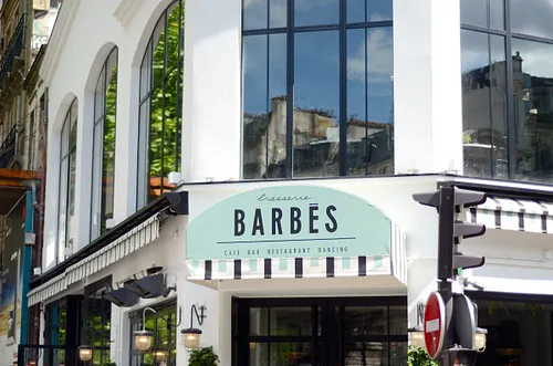La Brasserie Barbès Restaurant Paris