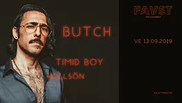 Faust: Butch, Timid Boy, HollSön