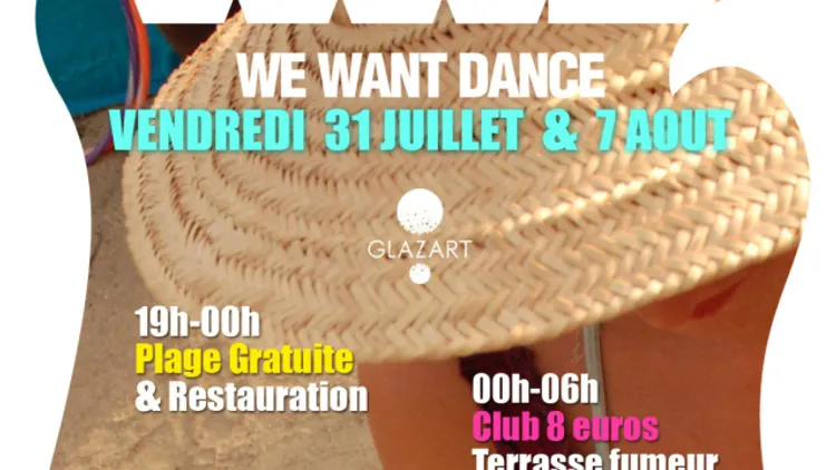 We Want Dance