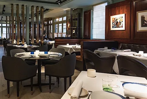 Gaya par Pierre Gagnaire Restaurant Paris