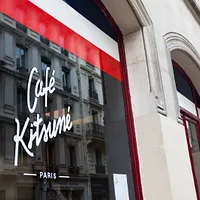 Café Kitsuné - Palais Royal