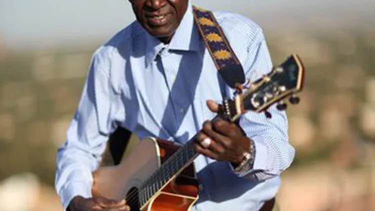 Boubacar traore en concert