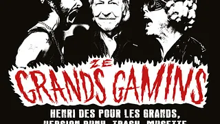 HENRI DES & ZE GRANDS GAMINS