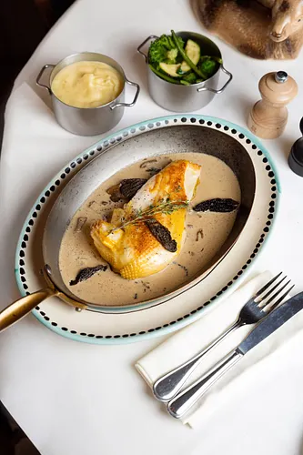 Biche Restaurant Paris
