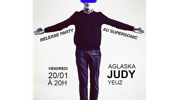 BOW présente Judy • Aglaska // Supersonic - Free