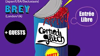 Turnsteak présente "Corned Glitch Party"