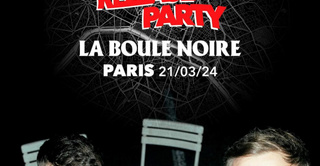 Antes & Madzes en concert à la Boule Noire à Paris le 21 mars 2024 !