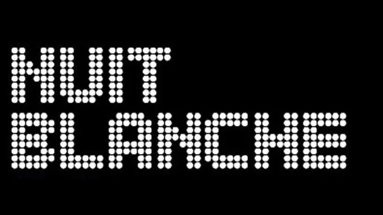nuit blanche