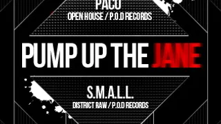 Pump Up The Jane