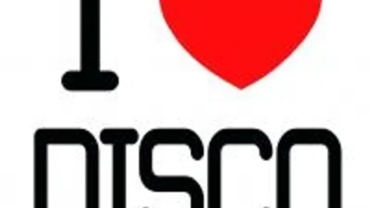 I Love Disco