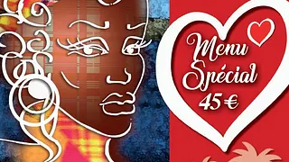 Saint Valentin à La Créole