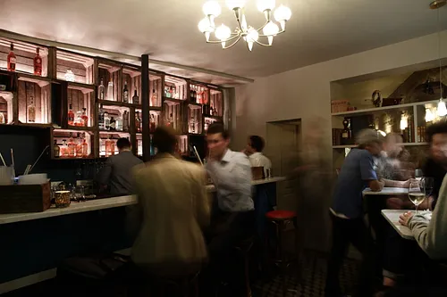 Le Persifleur Restaurant Bar Paris
