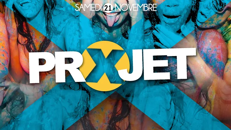 PROJET X