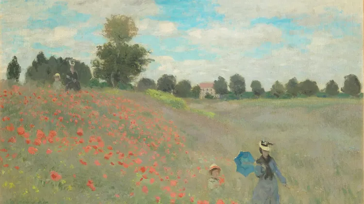 Paris 1874 Inventer l'impressionnisme