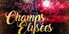 Hobo Club Champs Elysées New Year's Eve 2017