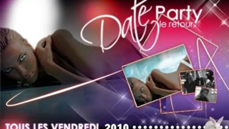 DATE PARTY FOREVER