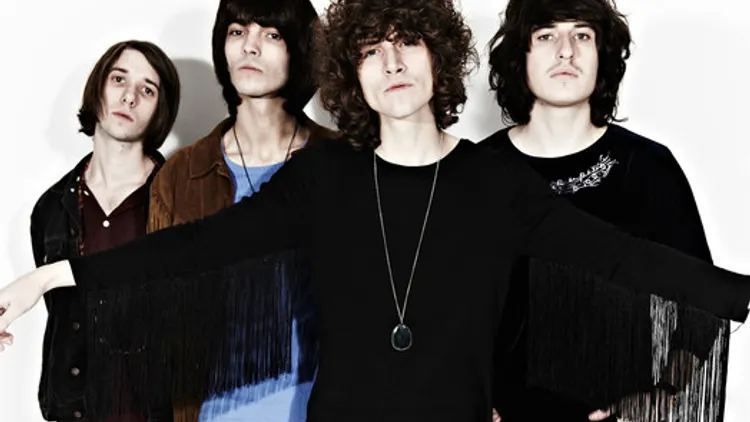 Temples en concert