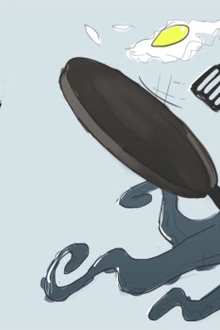 ¡ Spoon prend le large ! Midnight Bakery ¡