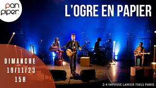 L'ogre en papier