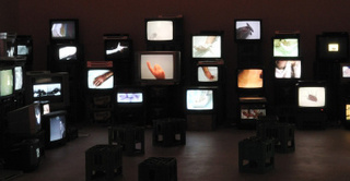 Douglas Gordon - Pretty Much every film and video work from about 1992 until now