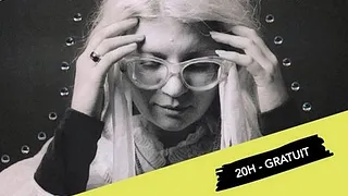 Mary Ocher • Kcidy • Lux Montes // Supersonic - Free