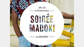 Soirée anniversaire Madoki
