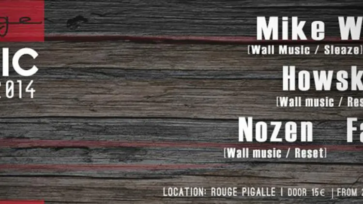 Basic 2 with Mike Wall, Nozen & Friends