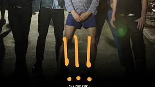La Machine live w/ !!! (chk chk chk) en concert