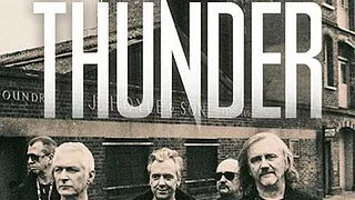 THUNDER en concert